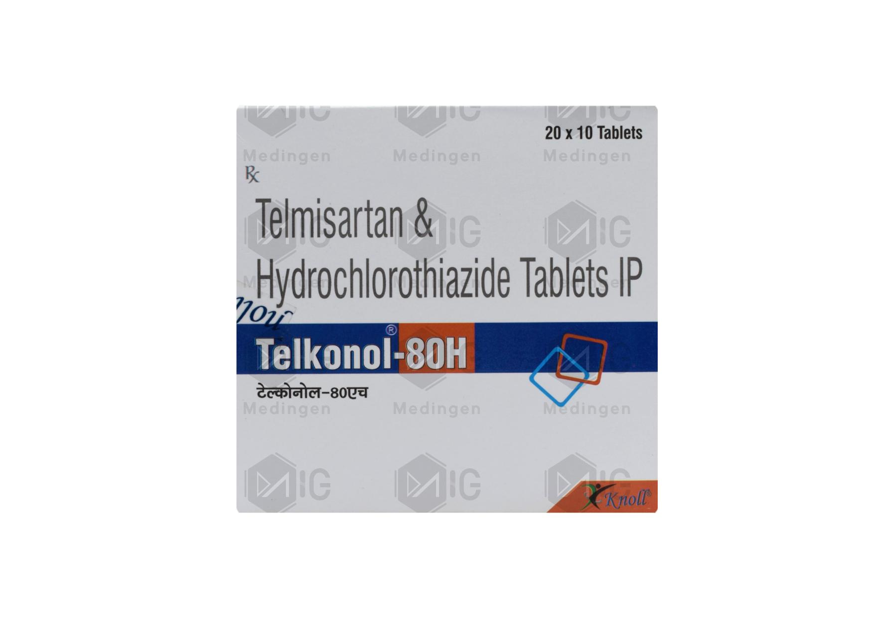 TELKONOL 80H